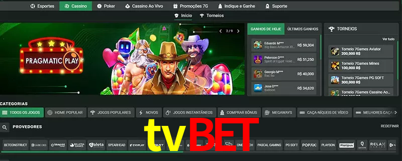 cassino tvbet