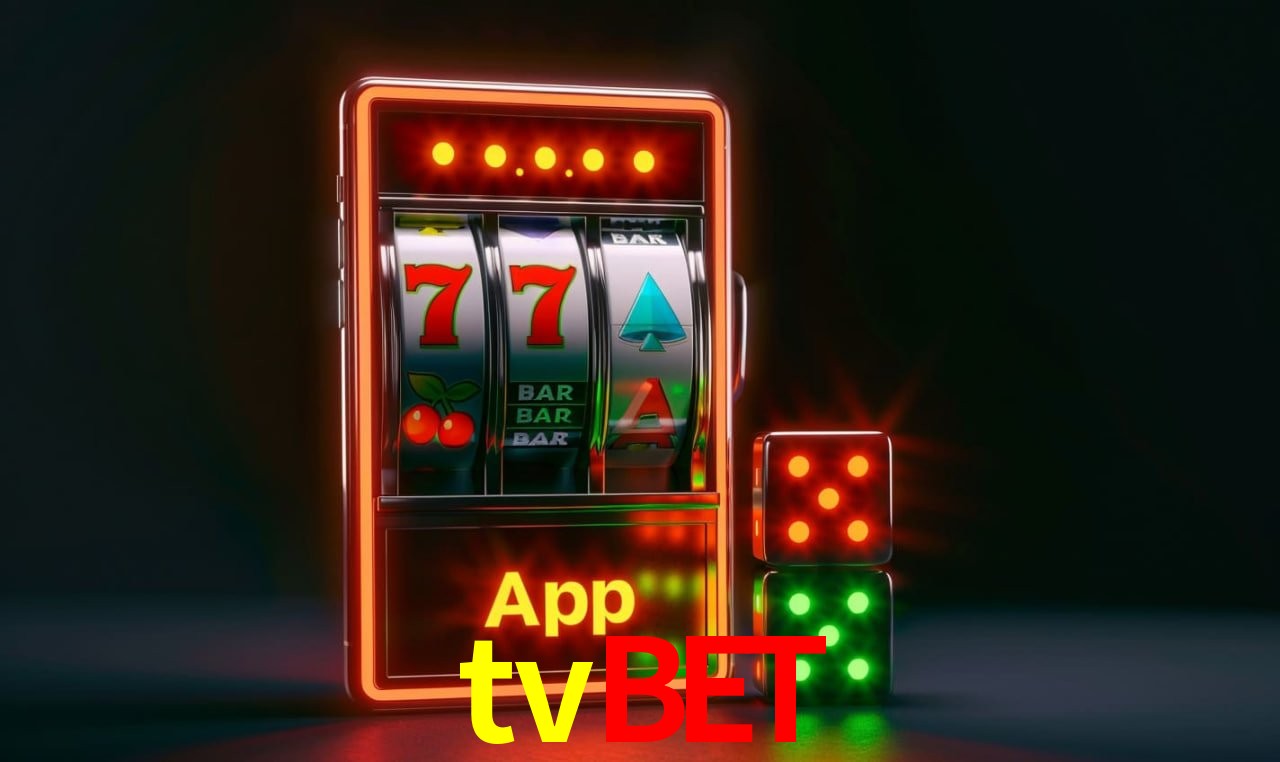 Interface do App tvbet