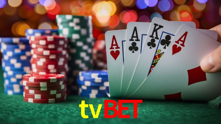 Jackpots e promoções na tvbet